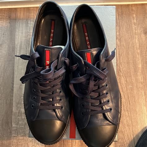 prada calzature uomo prezzi|prada shoes men sale outlet.